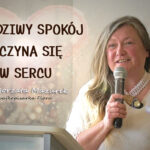 Prawdziwy spokój zaczyna się w sercu — Małgorzata Mazurek, bajkopisarka Flora