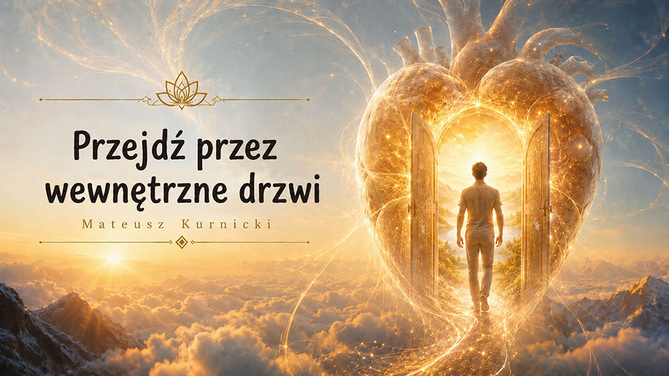Przejdź przez wewnętrzne drzwi — Mateusz Kurnicki