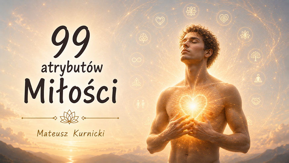 99 atrybutów Miłości — Mateusz Kurnicki