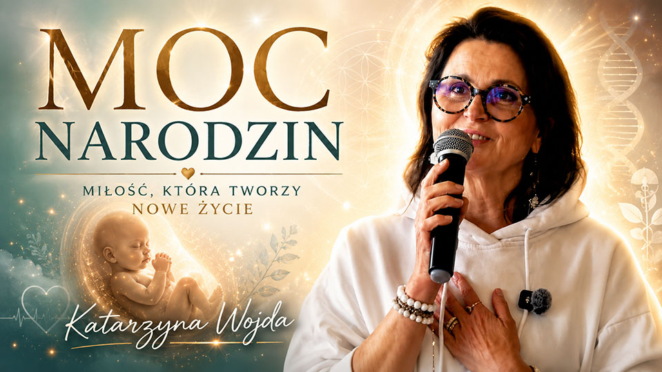 Moc narodzin – Katarzyna Wojda