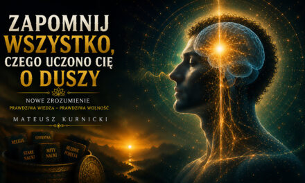 Zapomnij wszystko, czego uczono Cię o Duszy – Mateusz Kurnicki