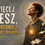 Im więcej wiesz, tym trudniej poczuć Ci prawdę – Mateusz Kurnicki