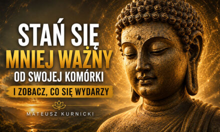 Stań się mniej ważny od swojej komórki i zobacz, co się wydarzy – Mateusz Kurnicki