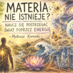 Materia nie istnieje?  Naucz się postrzegać świat poprzez energię – Mateusz Kurnicki