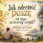 Jak odróżnić Duszę od tego, co tworzy umysł – odpowiedzi na pytania – Mateusz Kurnicki